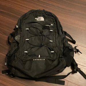EUC THE NORTH FACE BOREALIS BACKPACK HIKING
